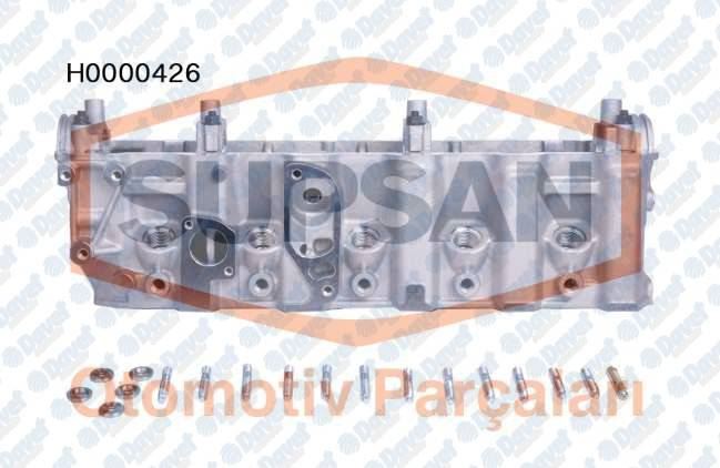SUPSAN H0000426 Silindir Kapagi Transporter T4 2.4d Aab- Aja 90>03